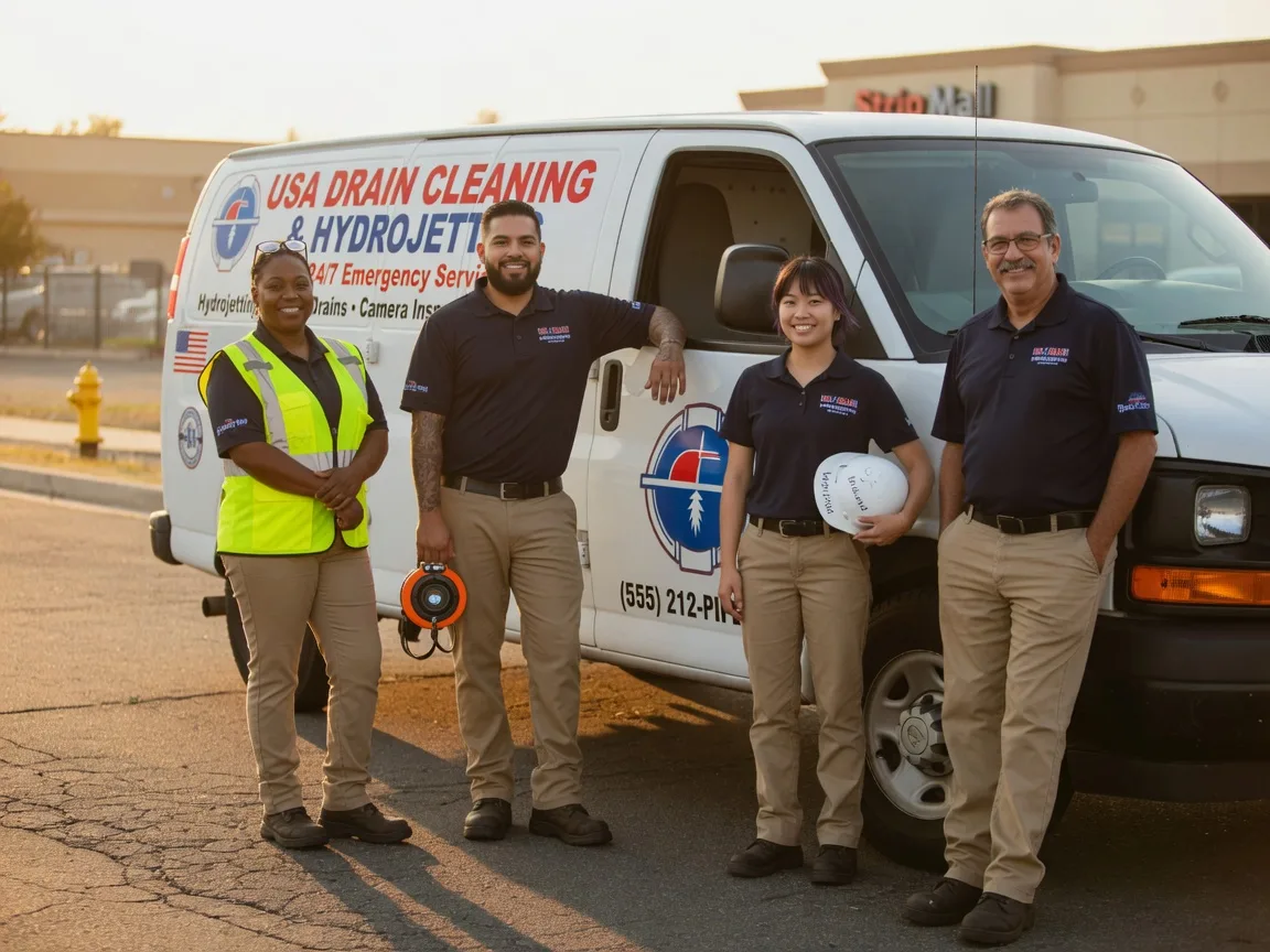 Drain Cleaning company in Wendel, CA